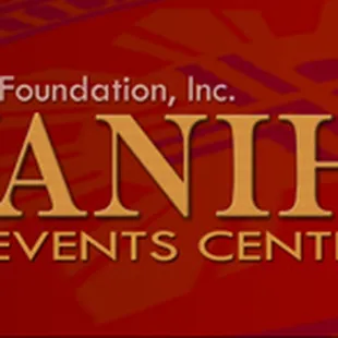 event hall, event center