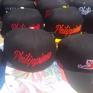 Not as cool as as Nick S. Hustler hat.