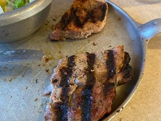 Iron Skillet