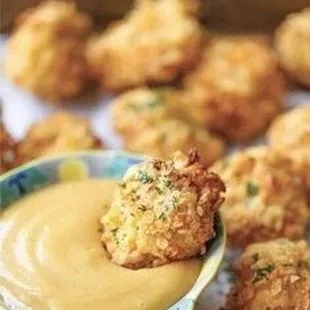 Popcorn chicken everyone's favorite