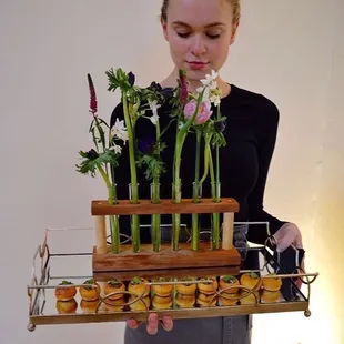 Mini Empanadas hors d'oeuvres