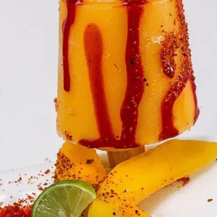 Mangonada pops