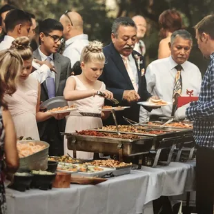 sushi and sashimi, interior
