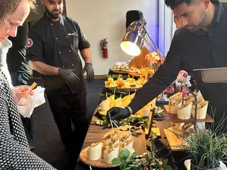 Chef Gilly's Catering