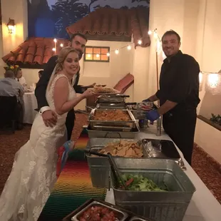 Tacos make Everyone Happy