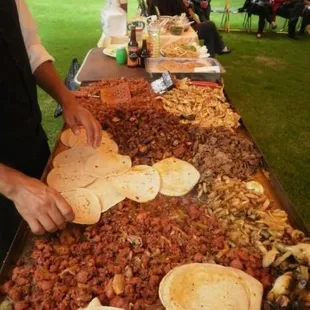 Hire us for your next party