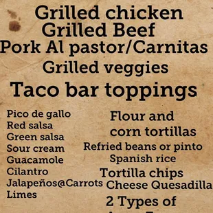 We provide what you want when you want it