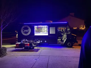 The Couch Craft Pizza Truck