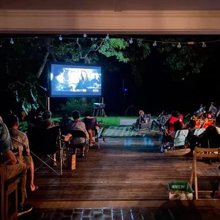 Movie Night