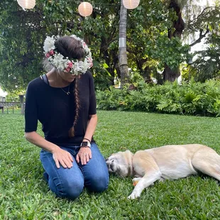 Waterfront Birthday Celebration