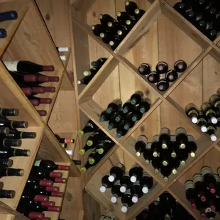Wine cellar