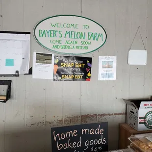 Bayer's Melon Farm