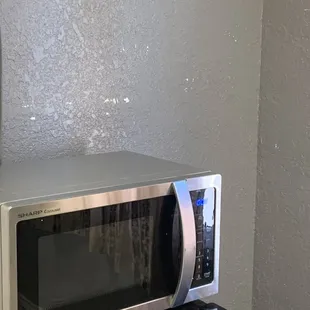 Chipped paint