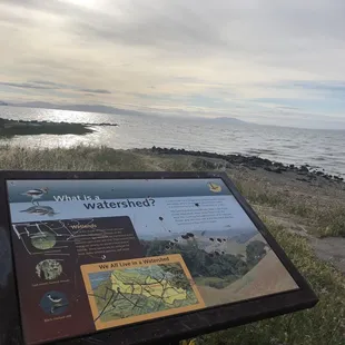 Post what is a watershed