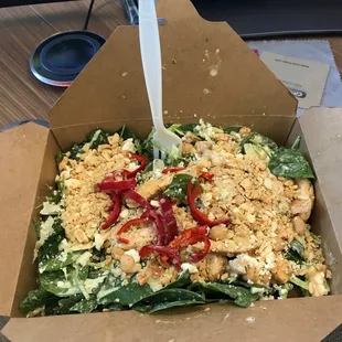 Baygreens Salad