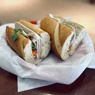 Combination Sandwich