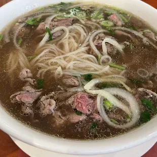 Beef Pho