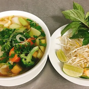 Veggie Pho