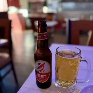 Gorkha Premium Beer