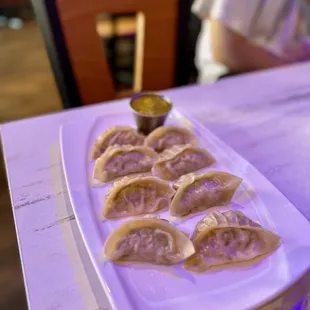 Chicken Steamed Momo