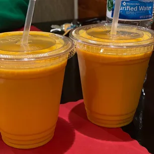 Mango Lassi