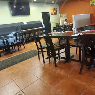 Inside view