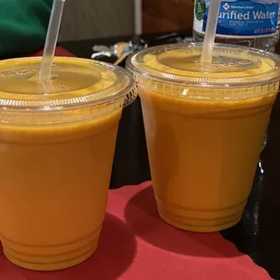 Mango Lassi