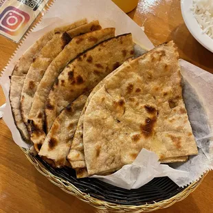Tandoori Roti