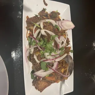 Goat Curry