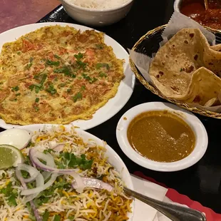 Masala Egg Omelet