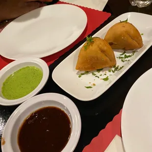 Samosa (Two Pieces)