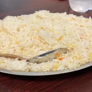 136. Basmati Rice