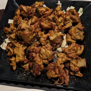 Vegetable pakora