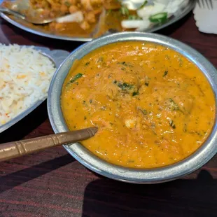 Malai kofta