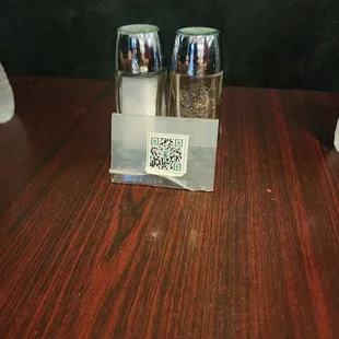 Menu QR