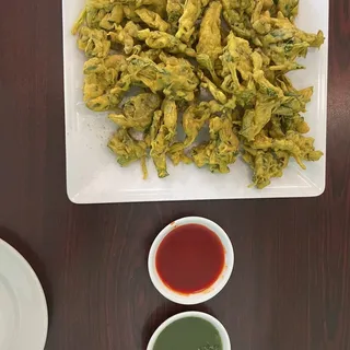 5. Palak Pakora