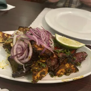 8. Paneer Pakora