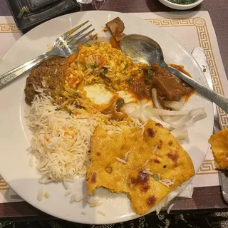 111. Saag Paneer(GF)