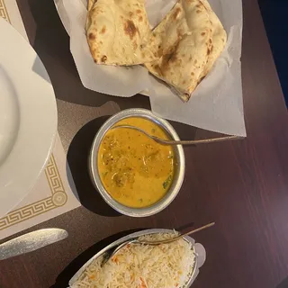 115. Malai Methi Mushroom(GF)