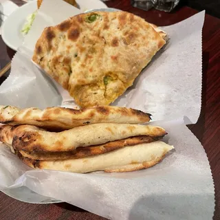 123. Tandoori Roti