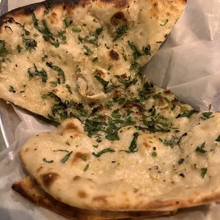 127. Butter Garlic Naan