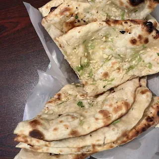 138. Chili Garlic Naan