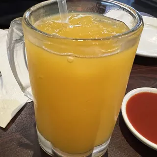 155. Mango Juice