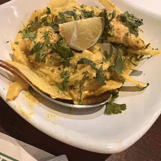 23. Soya Chop(Malai or Haryali)