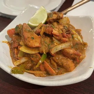 27. Chicken Akbari Kabab