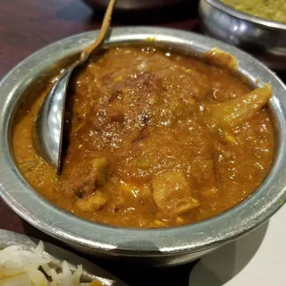 46. Lamb or Goat Rogan Josh