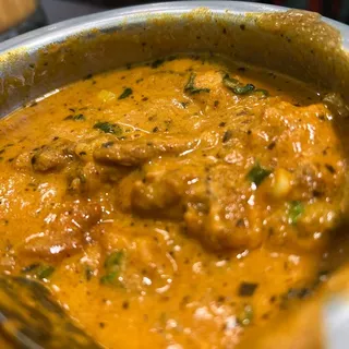 48. Chicken Shahi Korma