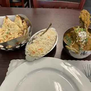 58. Lamb Coconut Curry (GF)