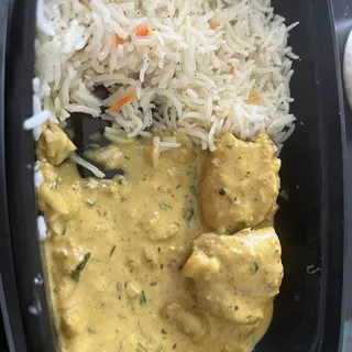 71. Lobster Pasanda (GF)