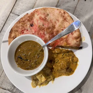 72. Paneer Peshwari (GF)